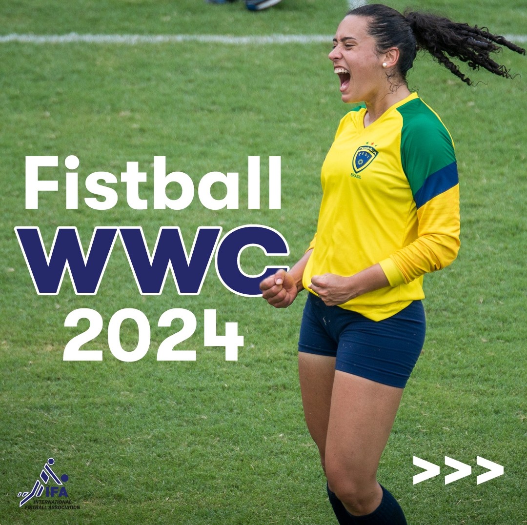 Mundial Femenino 2024 en Argentina Federación Argentina de Faustball